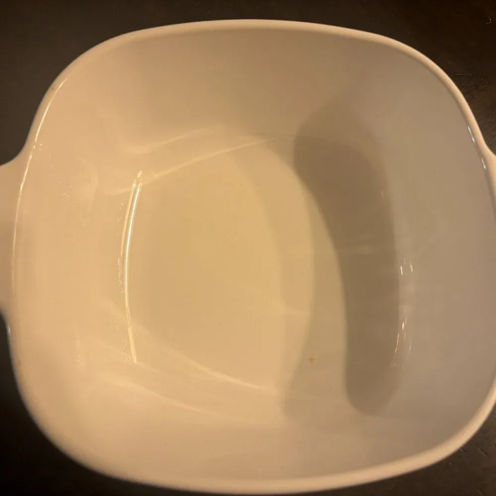 Vintage Corning Ware P-1-B Blue Cornflower 1.5 Qt Casserole - No Lid